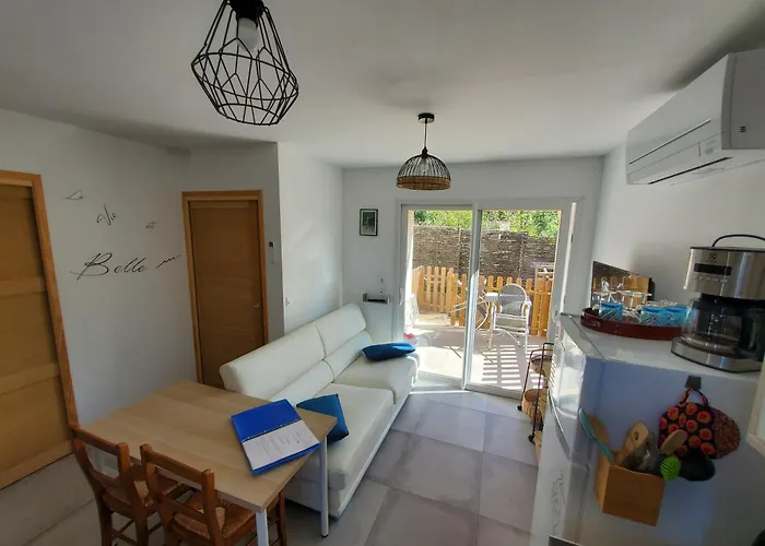 La Casa Elisa Gite T2 Independant