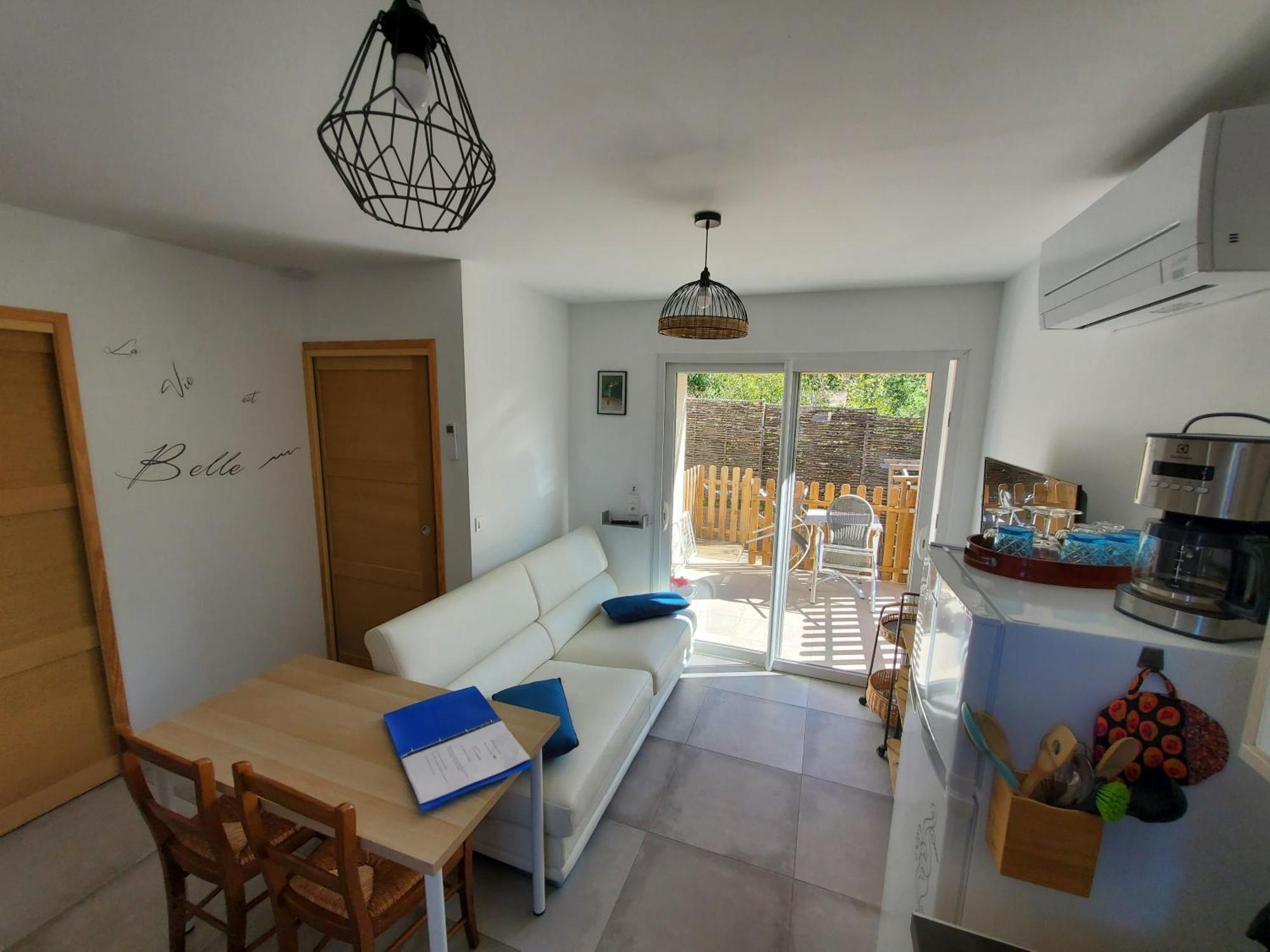 La Casa Elisa T2 Independant Holiday home